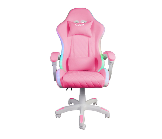 Cobra WS8151 RGB BT GŁOŚNIKI - PINK - 1339989 - zdjęcie 2